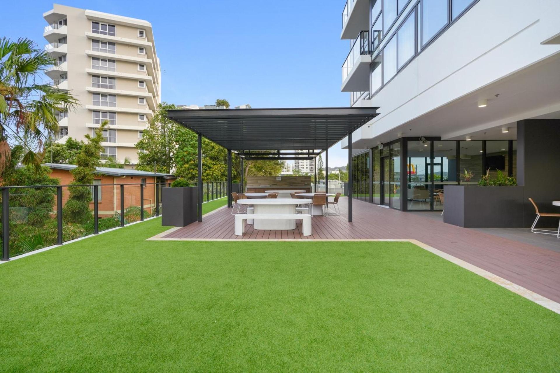 Sereno' Apartment Gold Coast